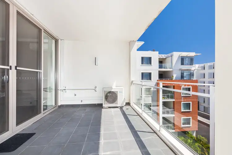 Third view of Homely apartment listing, 706/1 Stromboli Strait, Wentworth Point NSW 2127