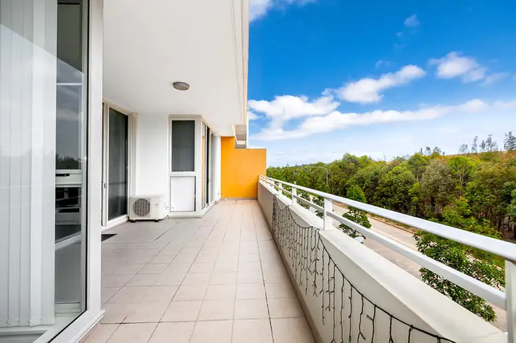Third view of Homely apartment listing, 384/33 Hill Road, Wentworth Point NSW 2127