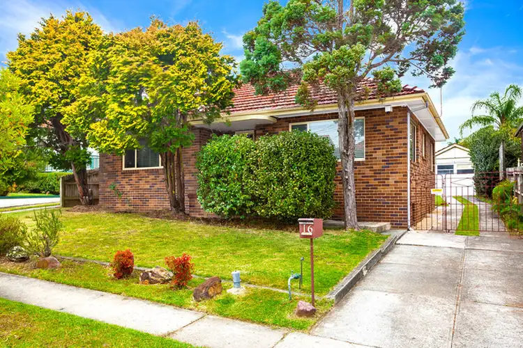 16 Sanders Parade, Concord NSW 2137
