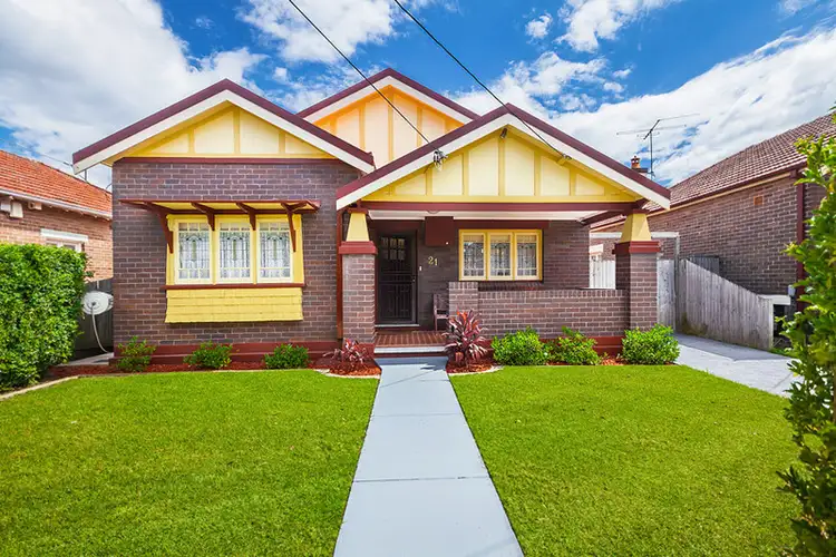 21 Davidson Avenue, Concord NSW 2137