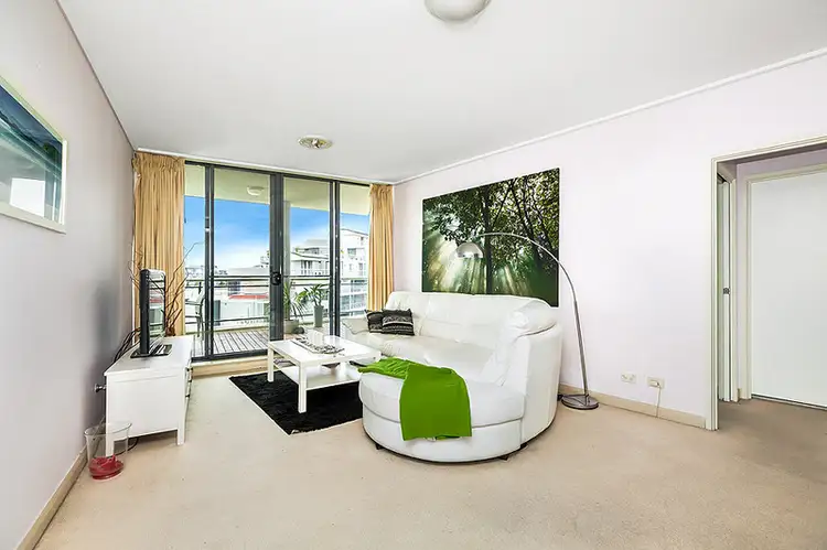 Third view of Homely apartment listing, 90/27 Bennelong Parkway, Wentworth Point NSW 2127