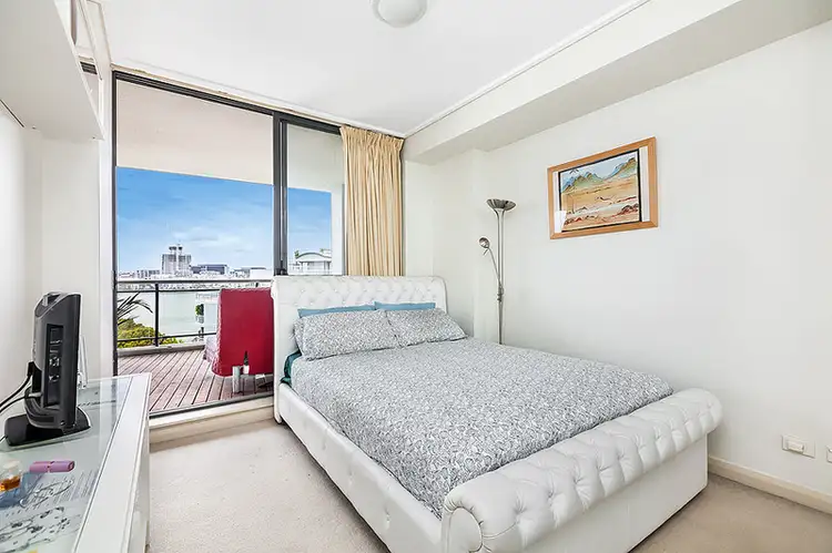 Fifth view of Homely apartment listing, 90/27 Bennelong Parkway, Wentworth Point NSW 2127