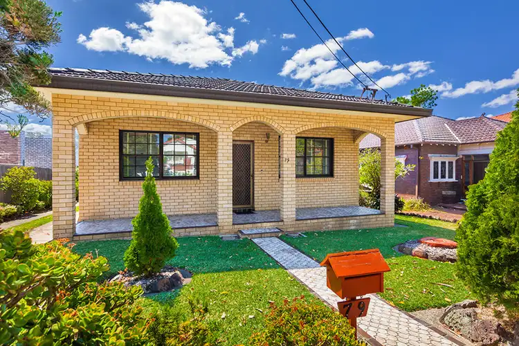 79 Consett Street, Concord West NSW 2138
