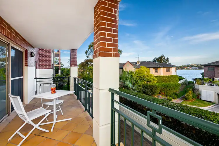 Main view of Homely apartment listing, 7/247L Burwood Road, Concord NSW 2137