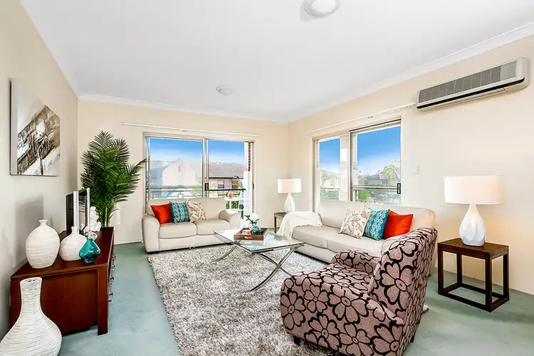 Second view of Homely apartment listing, 7/247L Burwood Road, Concord NSW 2137