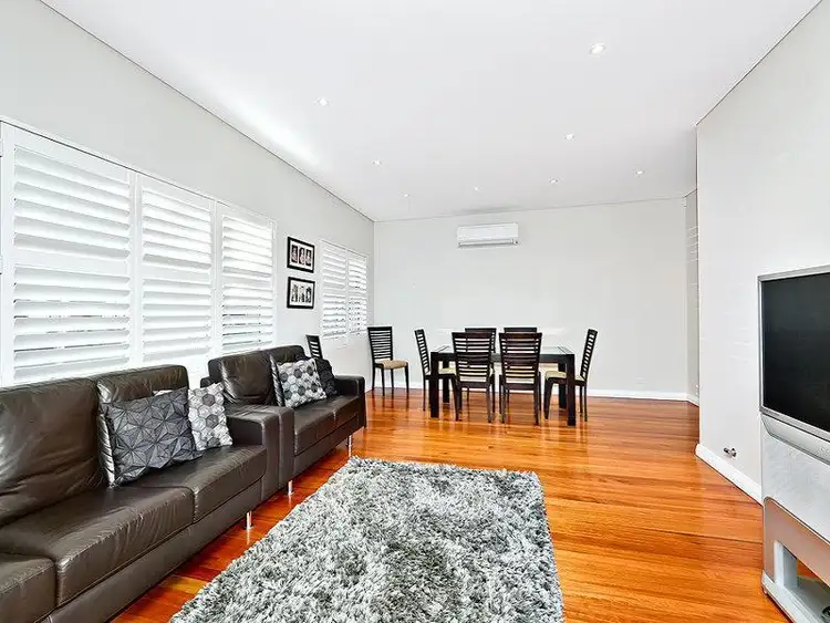 Second view of Homely house listing, 28 Edward  Street, Concord NSW 2137