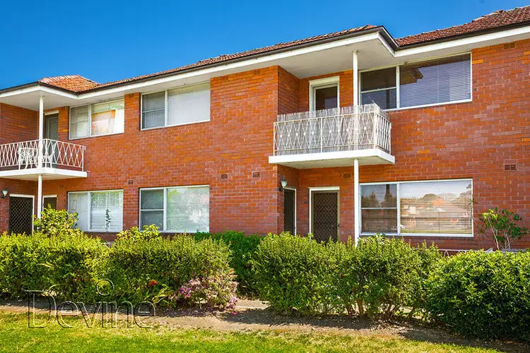Fourth view of Homely townhouse listing, 10/2 Greenlees Avenue, Concord NSW 2137