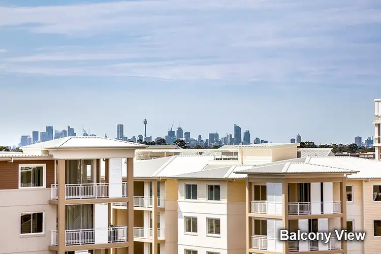 Second view of Homely apartment listing, 50/17 Orchards Avenue, Breakfast Point NSW 2137