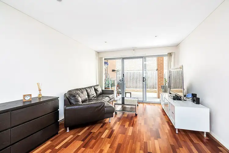 Second view of Homely apartment listing, 82/57-63 Fairlight Street, Five Dock NSW 2046