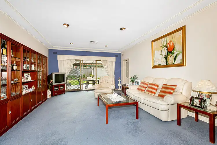 Second view of Homely house listing, 4 Meadow Street, Concord NSW 2137