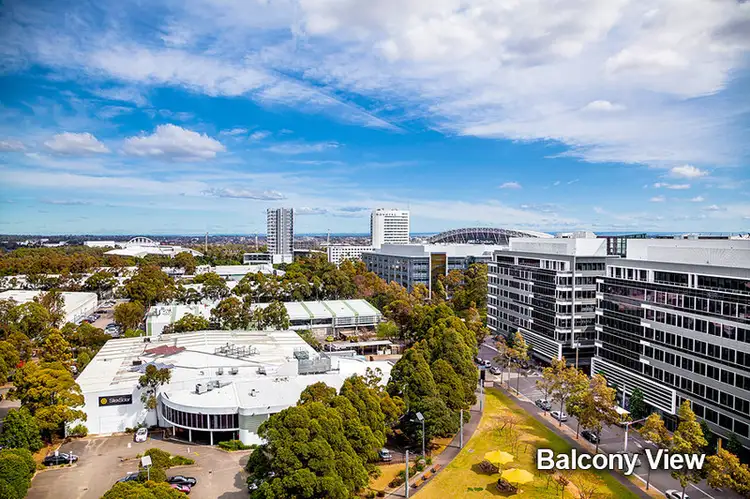 Second view of Homely apartment listing, 1102/9 Australia Avenue, Wentworth Point NSW 2127