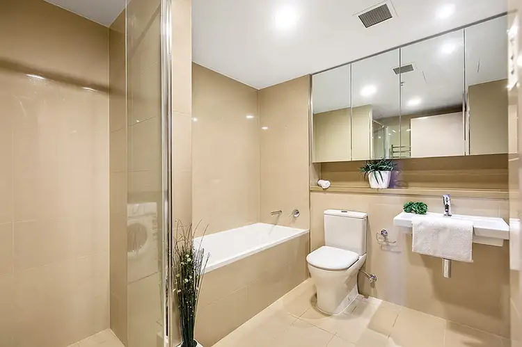 Fourth view of Homely apartment listing, 1102/9 Australia Avenue, Wentworth Point NSW 2127