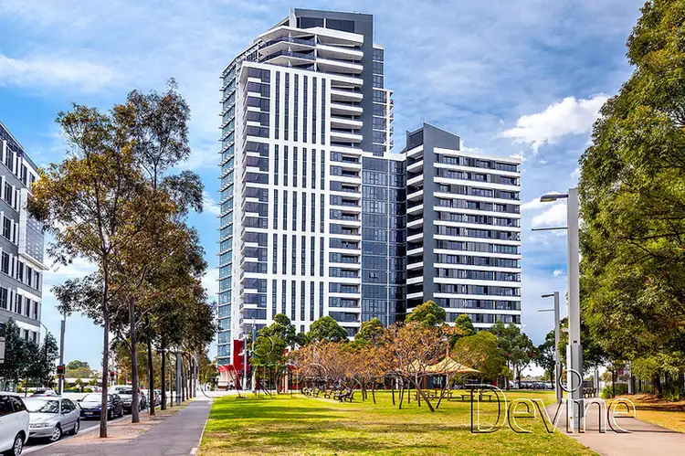 Sixth view of Homely apartment listing, 1102/9 Australia Avenue, Wentworth Point NSW 2127