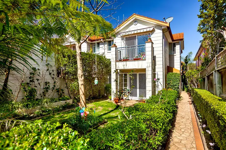Main view of Homely townhouse listing, 243F Burwood Road, Concord NSW 2137