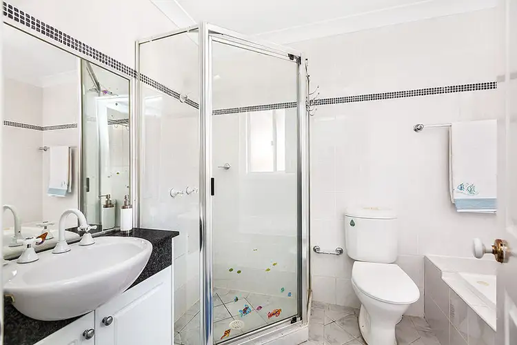 Fourth view of Homely townhouse listing, 243F Burwood Road, Concord NSW 2137