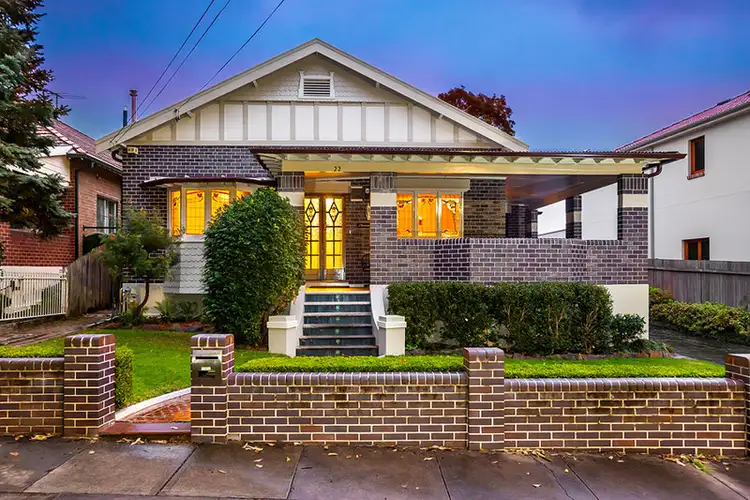 22 Cumming Avenue, Concord West NSW 2138
