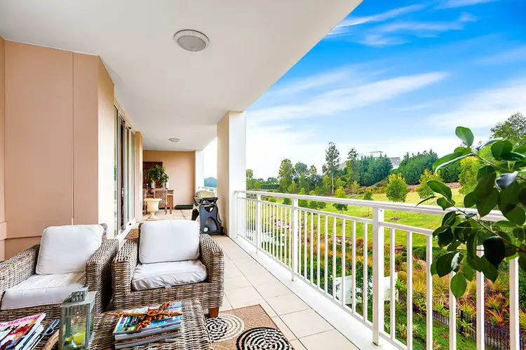 Main view of Homely apartment listing, 308/15 Peninsula Drive, Breakfast Point NSW 2137