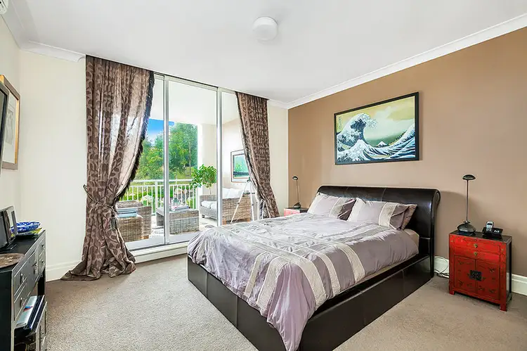Fourth view of Homely apartment listing, 308/15 Peninsula Drive, Breakfast Point NSW 2137