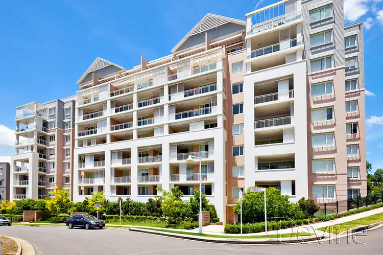 Sixth view of Homely apartment listing, 308/15 Peninsula Drive, Breakfast Point NSW 2137