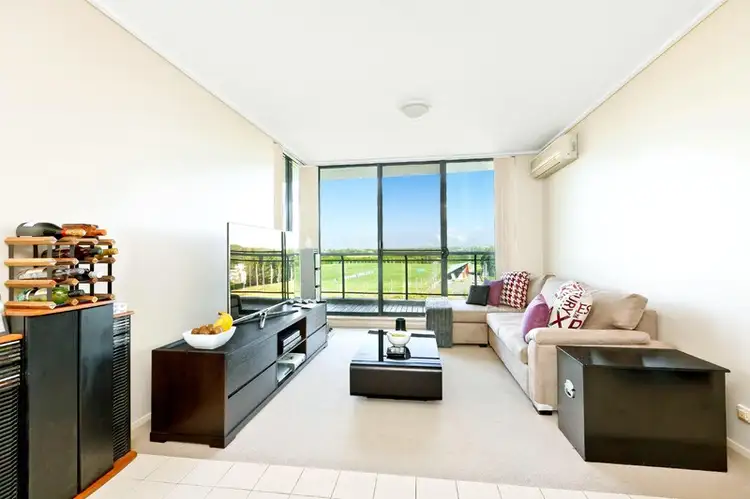 Second view of Homely apartment listing, 87/27 Bennelong Road, Wentworth Point NSW 2127
