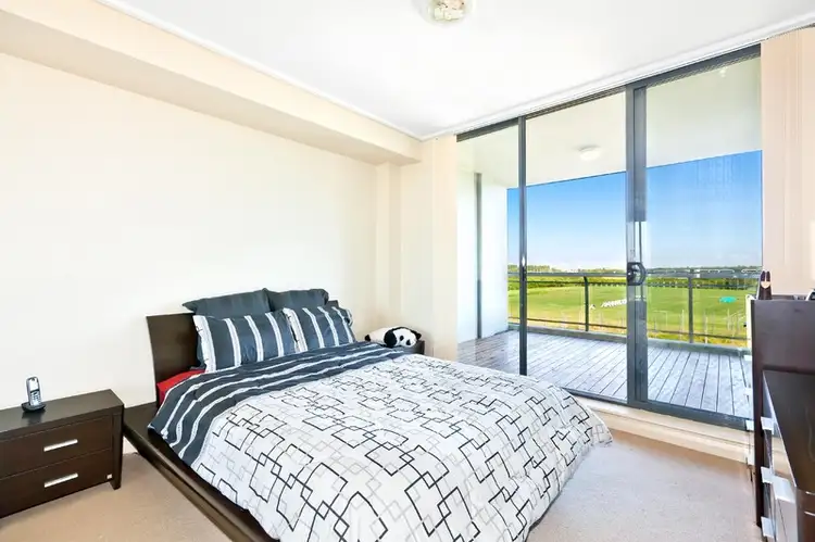 Fifth view of Homely apartment listing, 87/27 Bennelong Road, Wentworth Point NSW 2127