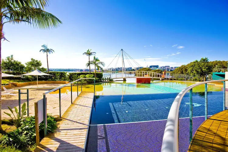 Seventh view of Homely apartment listing, 87/27 Bennelong Road, Wentworth Point NSW 2127