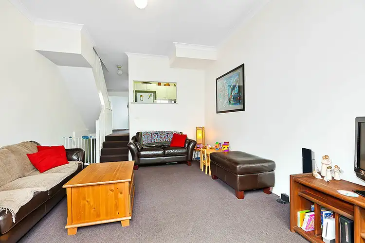 Main view of Homely townhouse listing, 22/3-5 Concord Avenue, Concord West NSW 2138