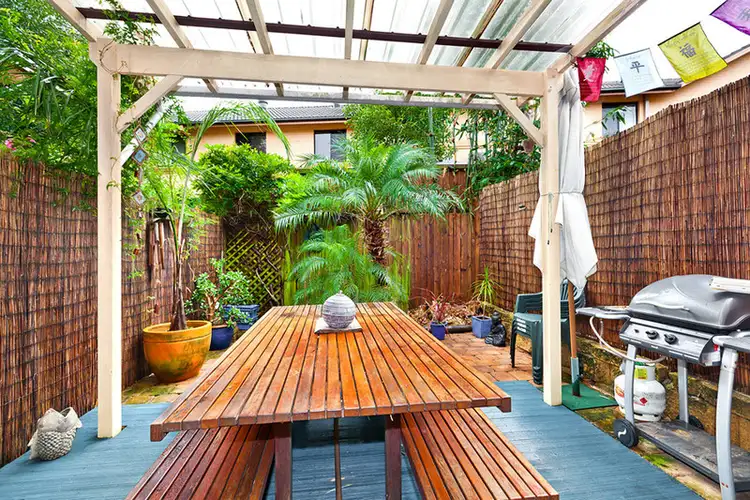 Second view of Homely townhouse listing, 22/3-5 Concord Avenue, Concord West NSW 2138