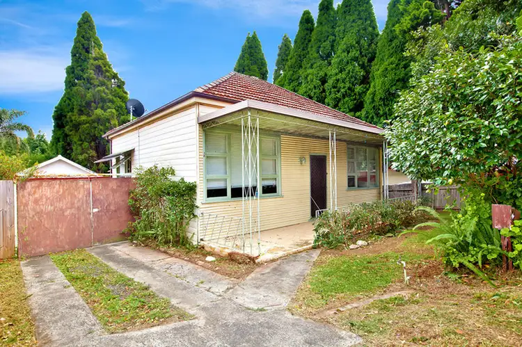 Main view of Homely house listing, 1A Braddon Street, Concord NSW 2137