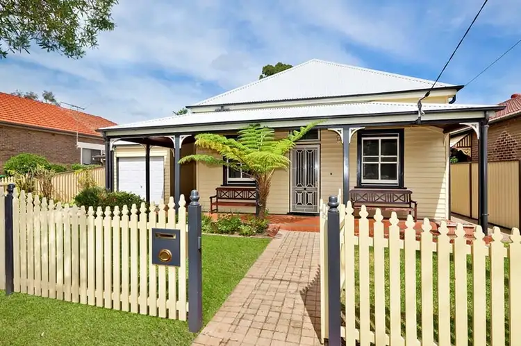 Main view of Homely house listing, 18 Melbourne Street, Concord NSW 2137