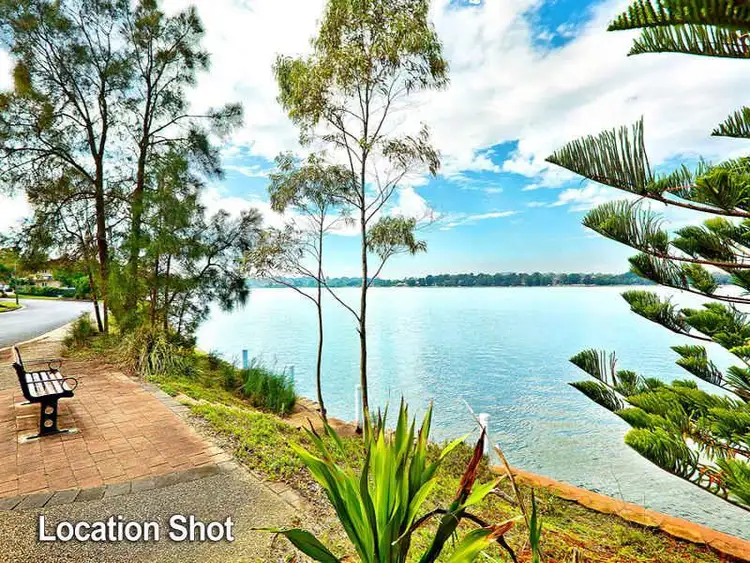 Third view of Homely land listing, 29 Durham Street, Concord NSW 2137