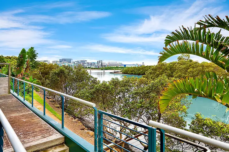 Second view of Homely apartment listing, 69/29 Bennelong Road, Wentworth Point NSW 2127