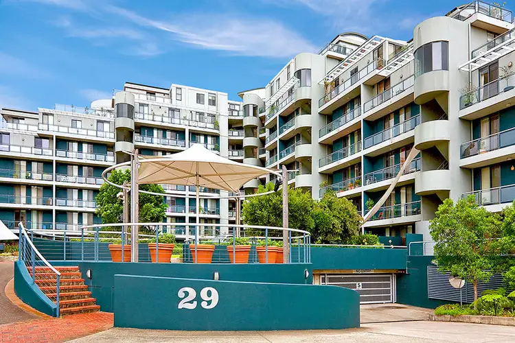 Fifth view of Homely apartment listing, 69/29 Bennelong Road, Wentworth Point NSW 2127