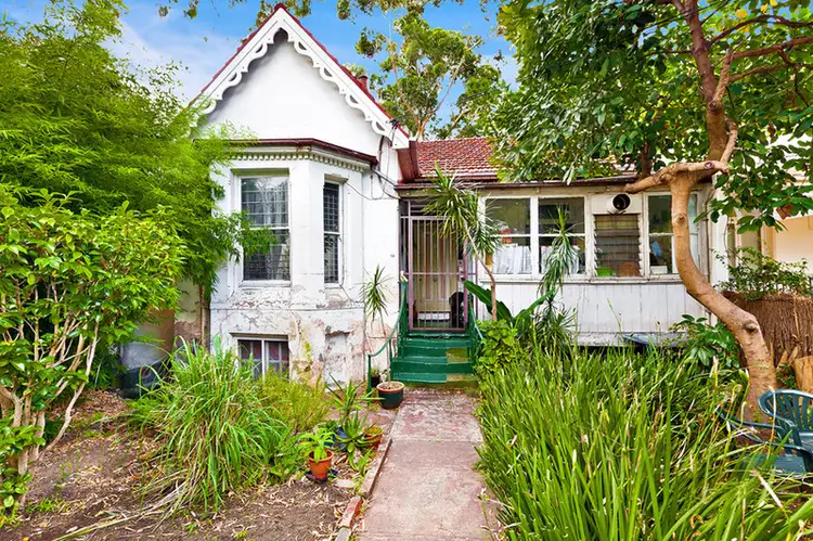 Main view of Homely house listing, 117 St Johns Road, Glebe NSW 2037
