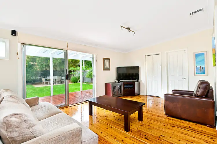 Second view of Homely house listing, 1 Watkin Street, Concord NSW 2137
