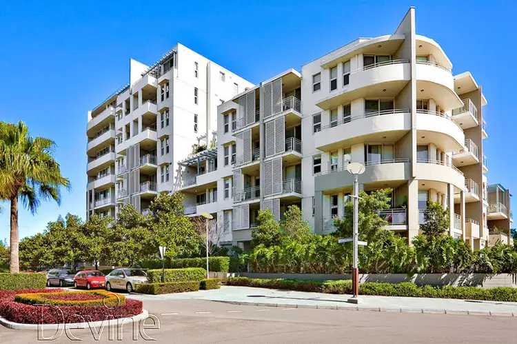 209/1 The Piazza, Wentworth Point NSW 2127
