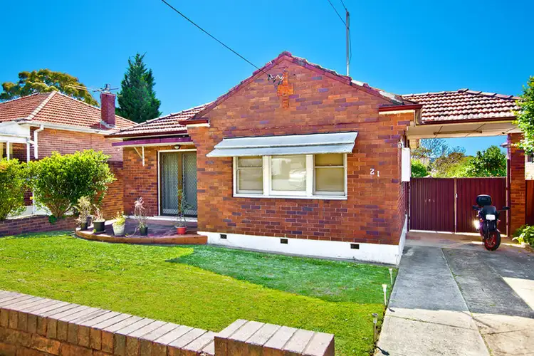21 Iandra Street, Concord West NSW 2138