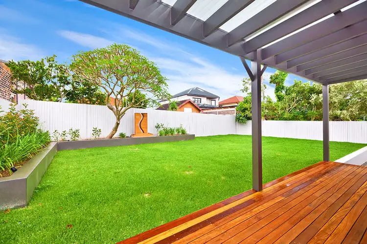 Second view of Homely house listing, 8 Sanders Pde, Concord NSW 2137