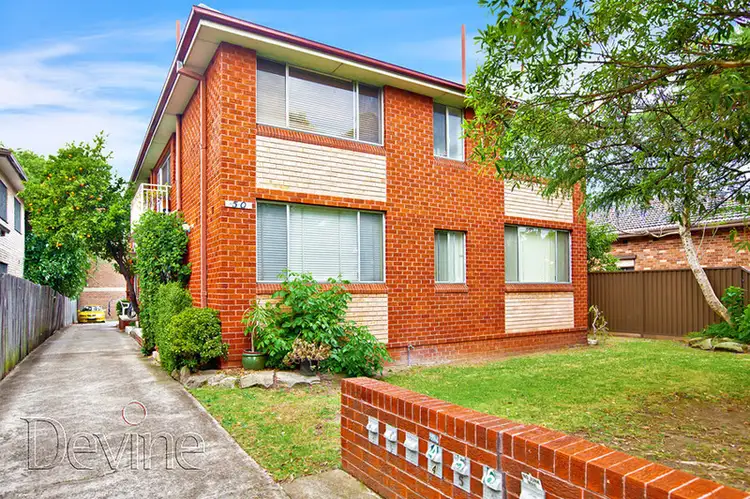 Fourth view of Homely apartment listing, 8/50 Burton Street, Concord NSW 2137