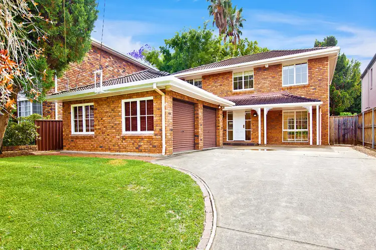 13 Turner Avenue, Concord NSW 2137