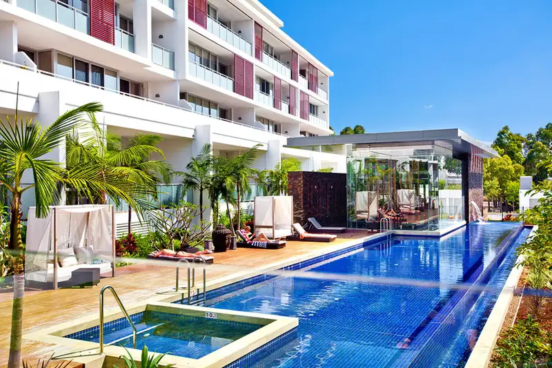 Main view of Homely apartment listing, C102/3 Avenue of Europe, Newington NSW 2127