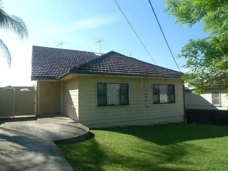 Main view of Homely house listing, 35 Richardson Street, Merrylands NSW 2160