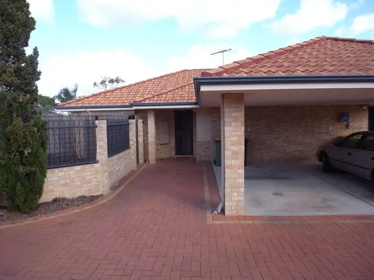 Main view of Homely unit listing, 9/14-16 Warwick Street, St James WA 6102