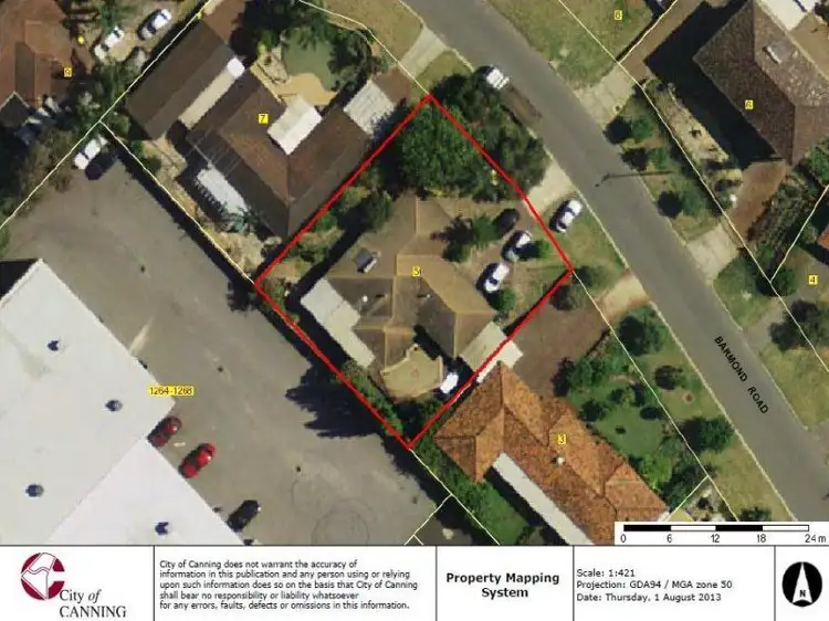 5 Barmond Road, Cannington WA 6107