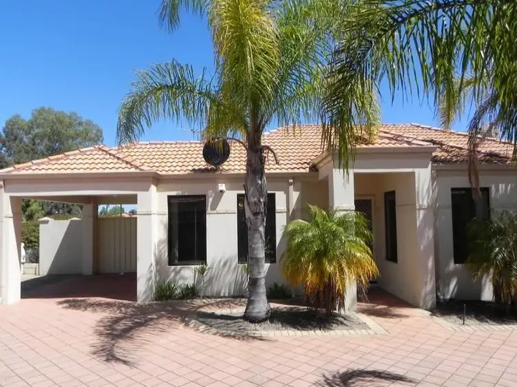 Main view of Homely unit listing, 8/19 Holton Way, Cannington WA 6107