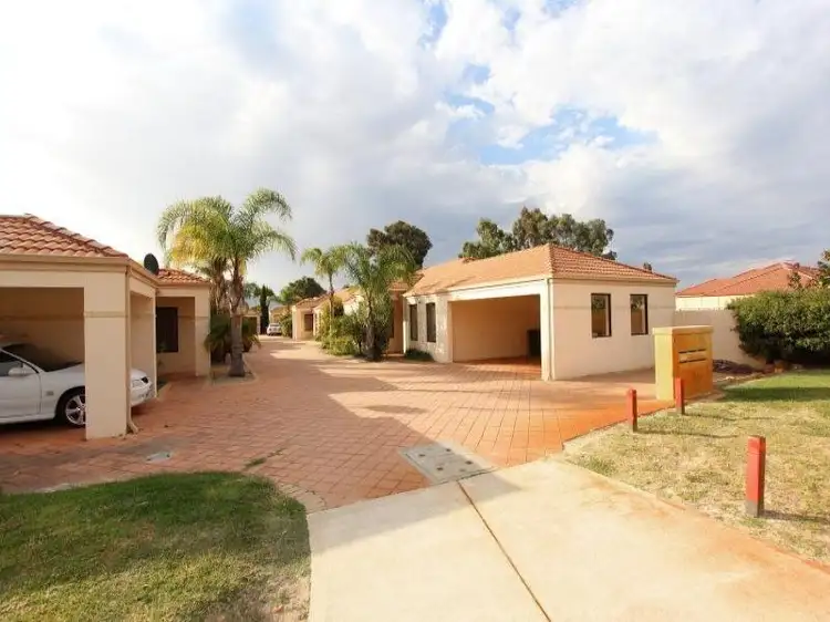 Second view of Homely unit listing, 8/19 Holton Way, Cannington WA 6107
