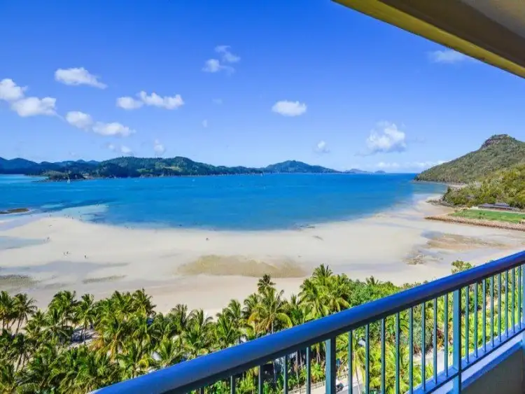 Fifth view of Homely apartment listing, CB1201 WHITSUNDAY APARTMENT EAST, Hamilton Island QLD 4803