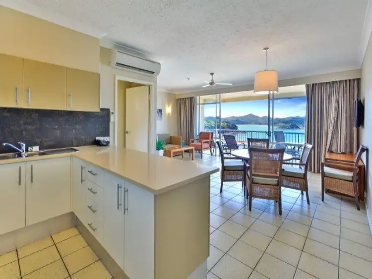 Sixth view of Homely apartment listing, CB1201 WHITSUNDAY APARTMENT EAST, Hamilton Island QLD 4803