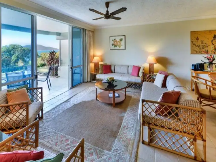 Second view of Homely apartment listing, 001 Lagoon Lodge, Hamilton Island QLD 4803