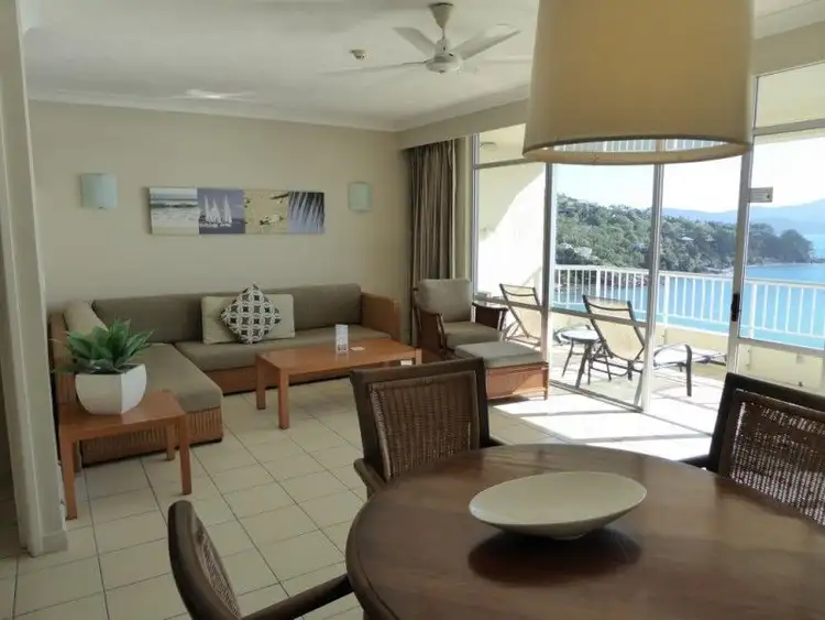 Fifth view of Homely apartment listing, CB1102 WHITSUNDAY APARTMENT EAST, Hamilton Island QLD 4803
